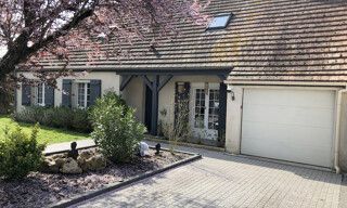 Maison 6 Pièces 143 m² à vendre à Machault (77133)