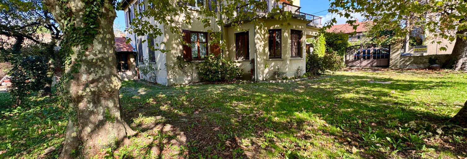 Maison 7 Pièces 276 m² à vendre à Annonay (07100)