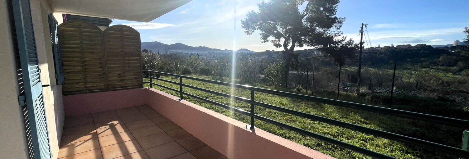 Appartement 3 Pièces 60 m² à vendre à Marseille 13 (13013)