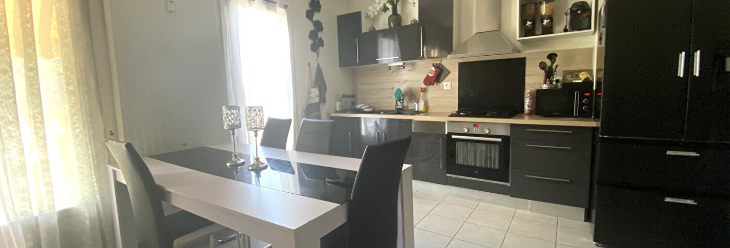 Appartement 3 Pièces 66 m² à vendre à Veynes (05400)