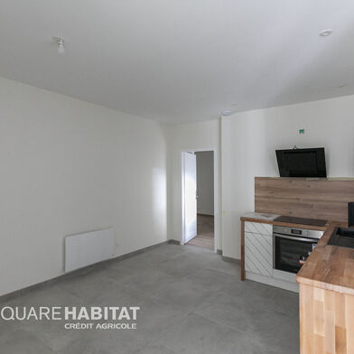 Appartement 2 pièces 237900 €