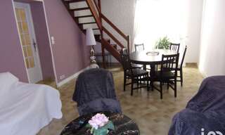 Maison 5 Pièces 100 m² à vendre à Port-en-Bessin-Huppain (14520)