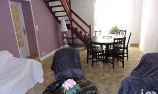 Maison 5 Pièces 100 m² à vendre à Port-en-Bessin-Huppain (14520)