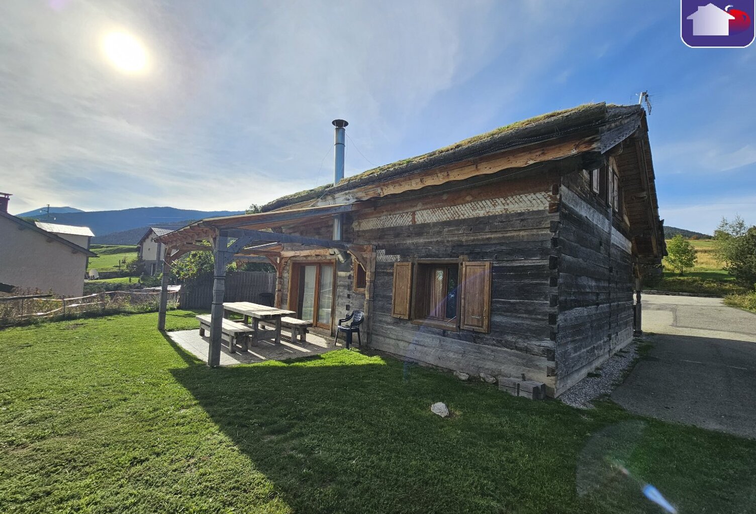 Vente maison 5 pièces 126 m² Saint-Pierre-dels-Forcats (66210) — photo 1