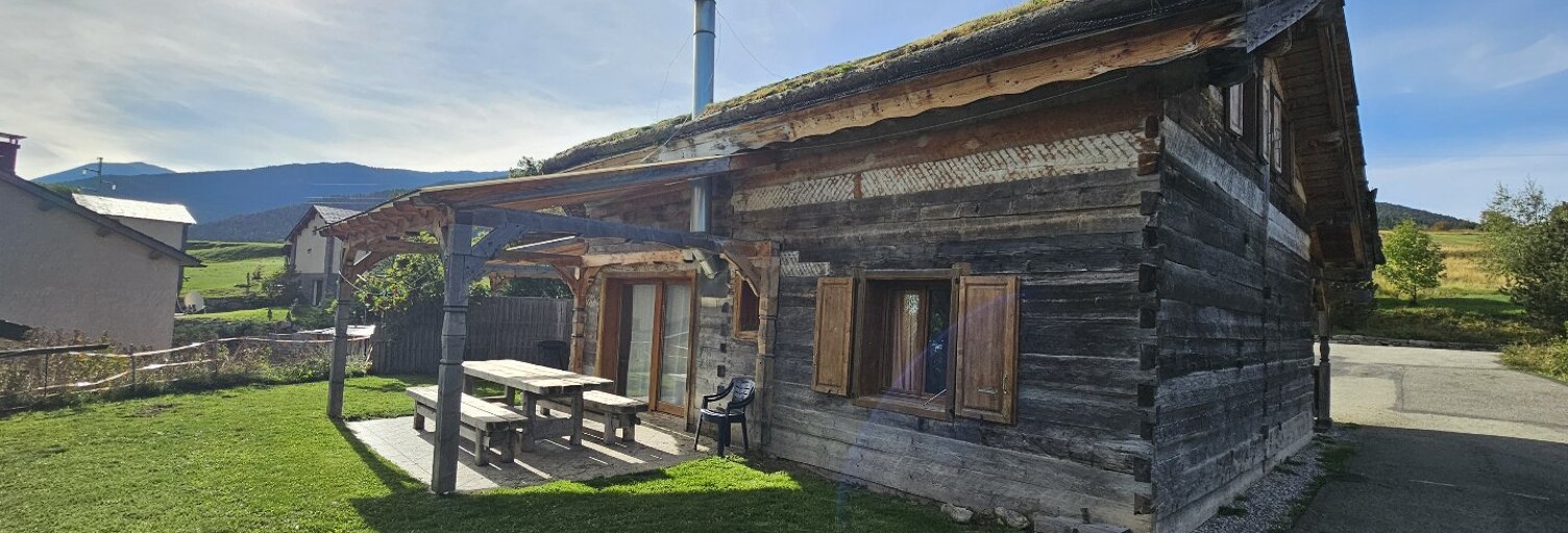 Maison 5 Pièces 126 m² à vendre à Saint-Pierre-dels-Forcats (66210)