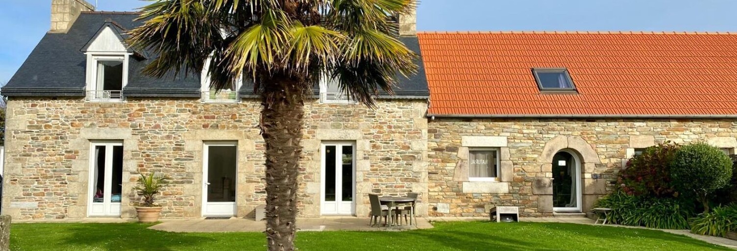 Maison 10 Pièces 174 m² à vendre à Lannion (22300)