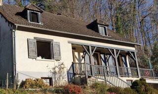 Maison 6 Pièces 131 m² à vendre à Argentat-sur-Dordogne (19400)