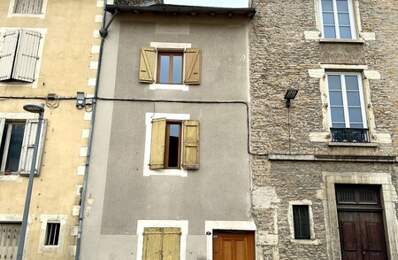 Maison 5 P+C — photo du bien