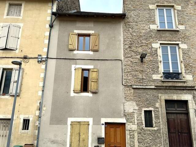 Maison 5 P+C — photo du bien