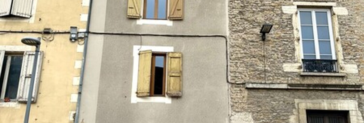 Maison 5 Pièces 120 m² à vendre à Crémieu (38460)