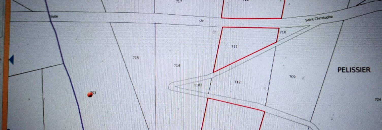 Terrain  11018 m² à vendre à Saint-Martin-Laguépie (81170)
