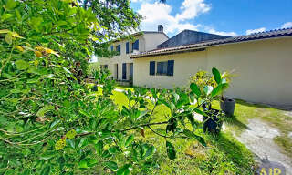 Maison 6 Pièces 140 m² à vendre à Civrac-en-Médoc (33340)