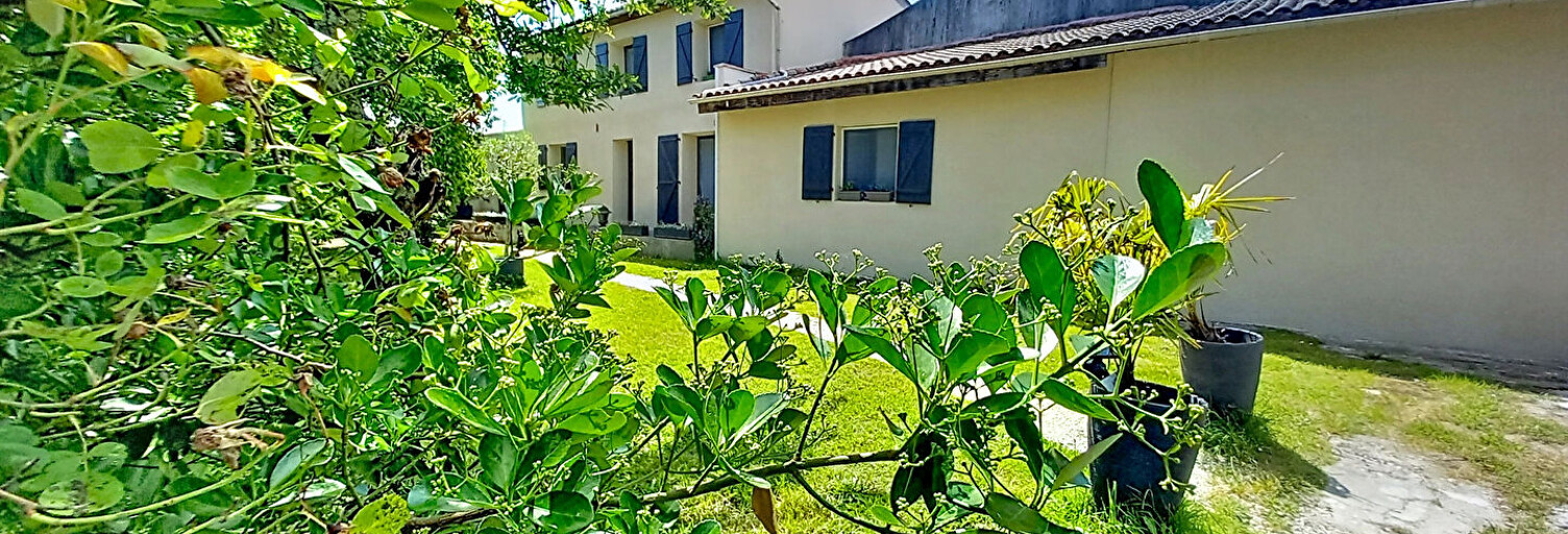 Maison 6 Pièces 140 m² à vendre à Civrac-en-Médoc (33340)
