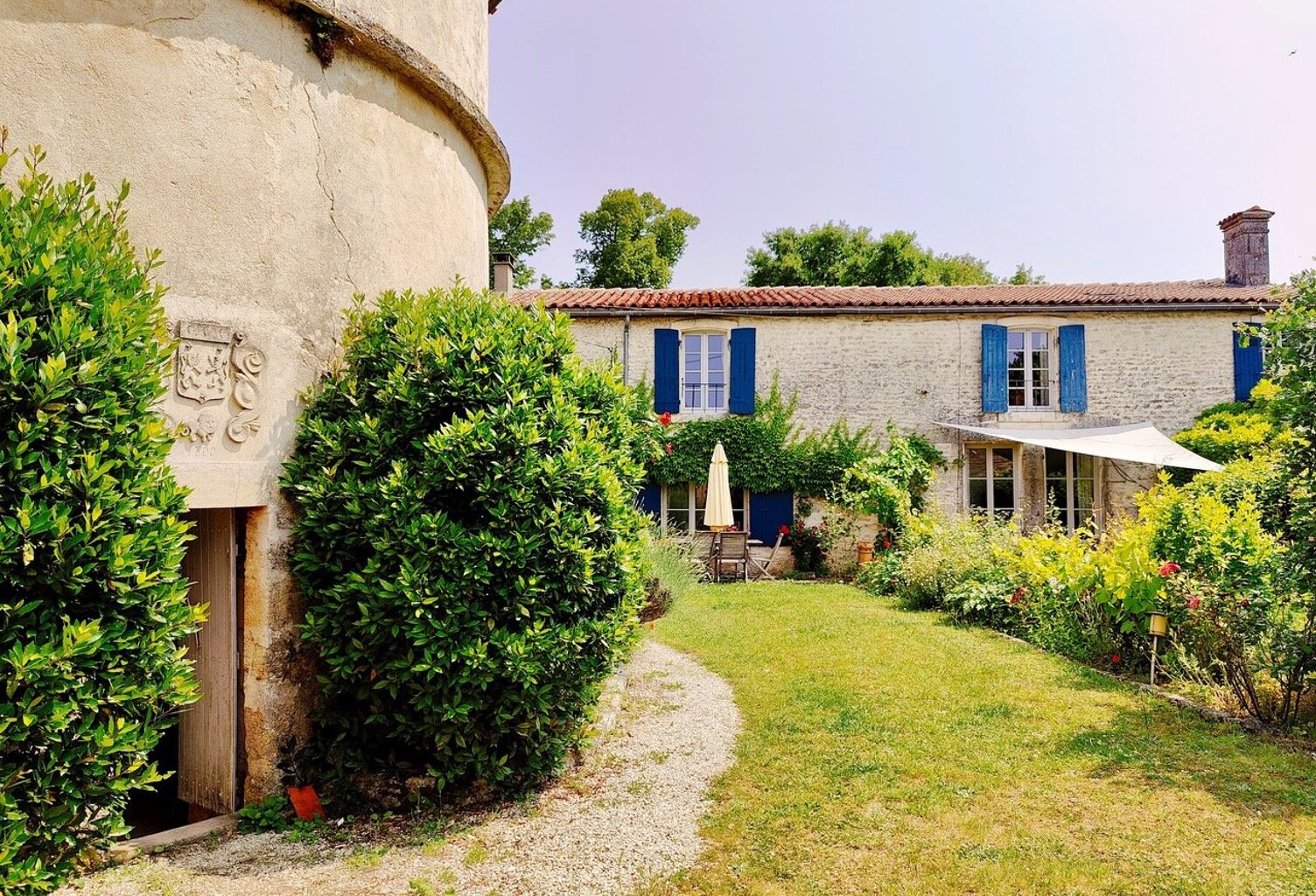 Maison de campagne — photo 1