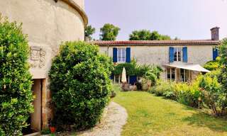 Maison 8 Pièces 281 m² à vendre à Mazeray (17400)