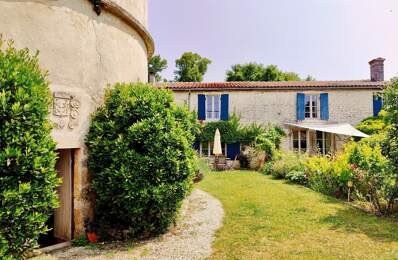 Maison de campagne — photo du bien