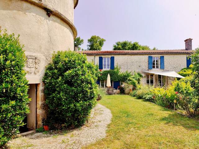 Maison de campagne — photo du bien