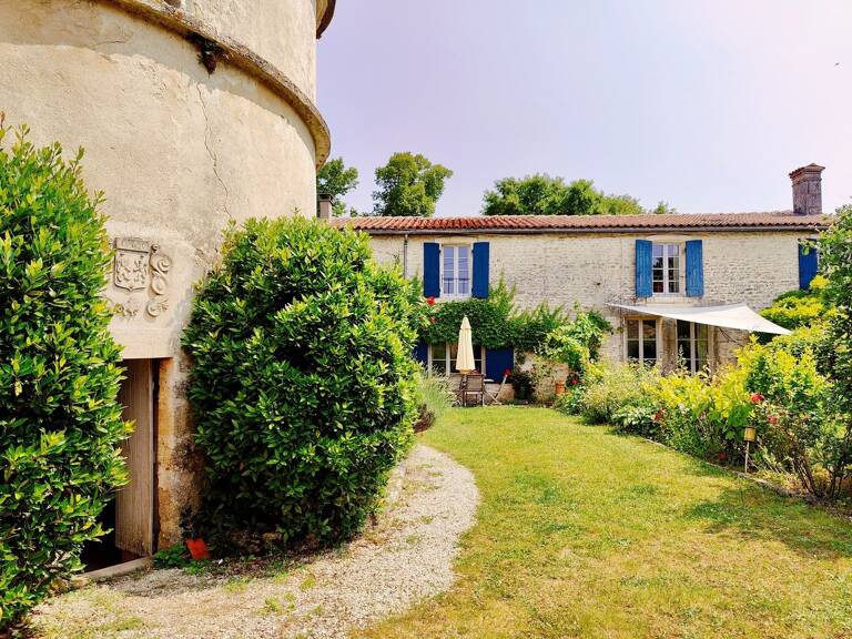Maison de campagne — photo 1