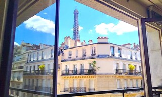 Appartement 2 Pièces 68 m² à vendre à Paris 16 (75016)