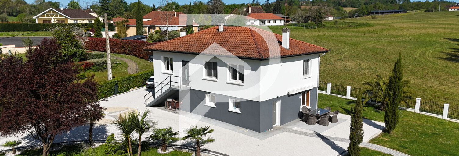 Maison 6 Pièces 132 m² à vendre à Orthez (64300)