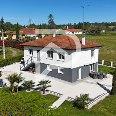 Maison 6 pièces 286500 €