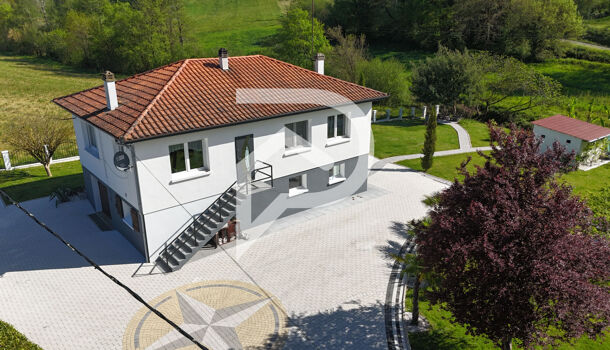 Villa / Maison 6 pièces  à vendre Orthez 64300
