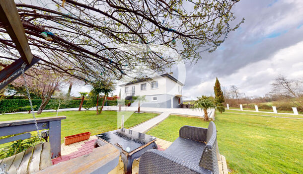 Villa / Maison 6 pièces  à vendre Orthez 64300