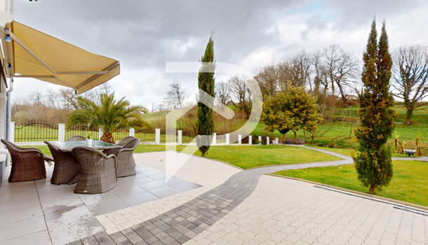 Villa / Maison 6 pièces  à vendre Orthez 64300