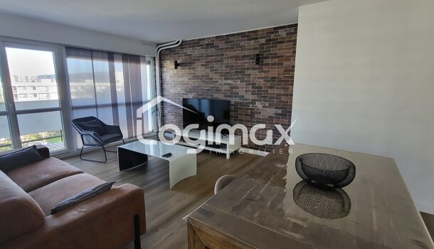 Appartement 3 pièces  à vendre Rochelle (La) 17000