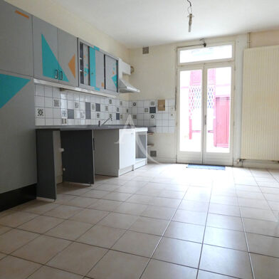Maison 4 pièces 145300 €