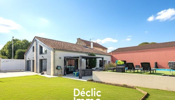 Villa / Maison 4 pièces  à vendre Pont-l'Abbé-d'Arnoult 17250