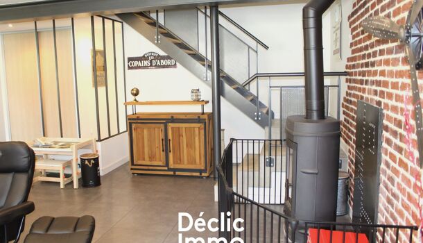 Villa / Maison 4 pièces  à vendre Pont-l'Abbé-d'Arnoult 17250