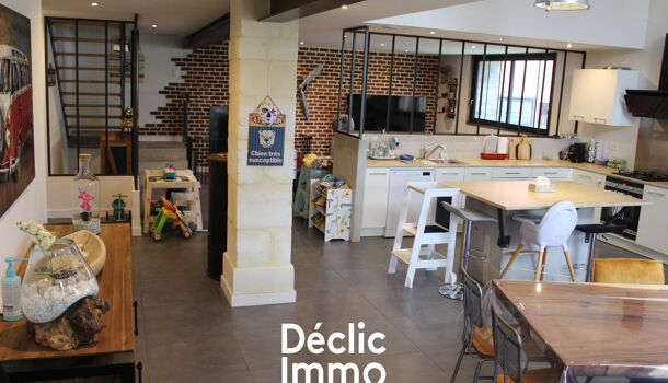 Villa / Maison 4 pièces  à vendre Pont-l'Abbé-d'Arnoult 17250