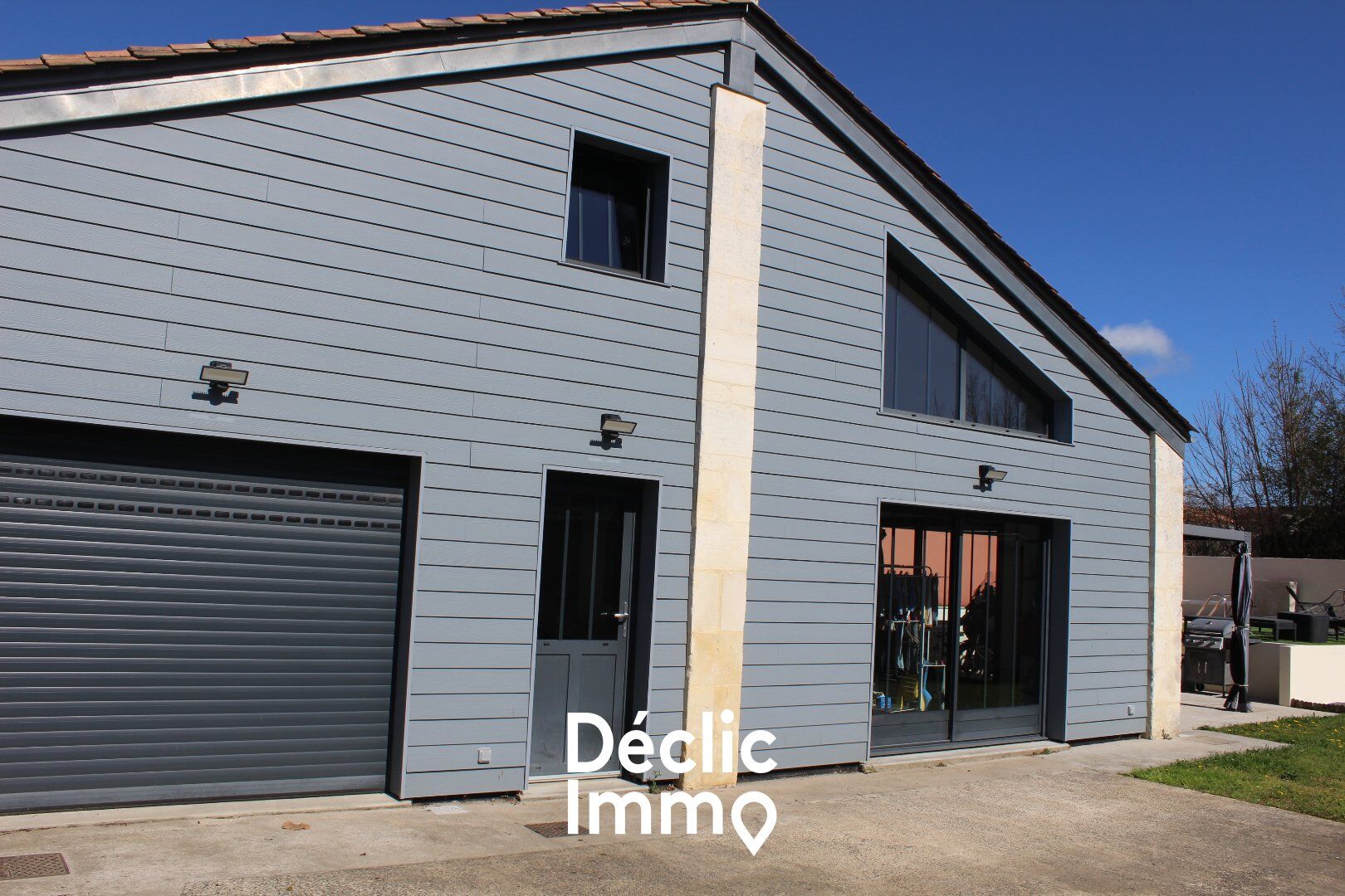 Villa / Maison  T4 à vendre Pont-l'Abbé-d'Arnoult 17250