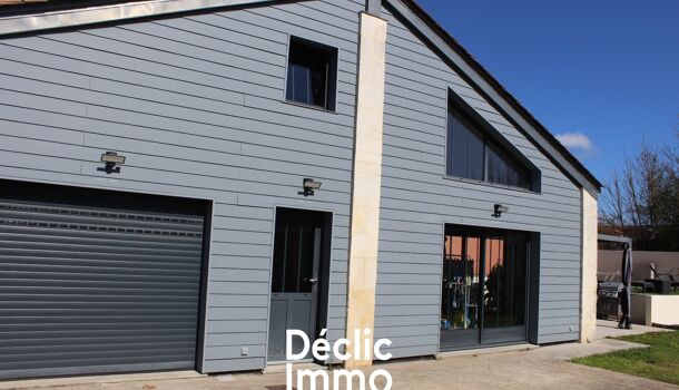 Villa / Maison 4 pièces  à vendre Pont-l'Abbé-d'Arnoult 17250