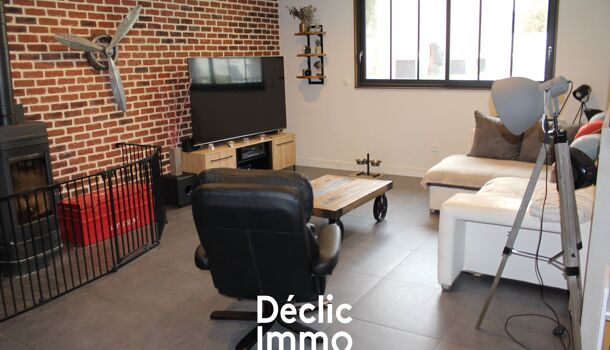 Villa / Maison 4 pièces  à vendre Pont-l'Abbé-d'Arnoult 17250