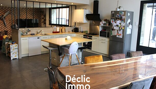 Villa / Maison 4 pièces  à vendre Pont-l'Abbé-d'Arnoult 17250