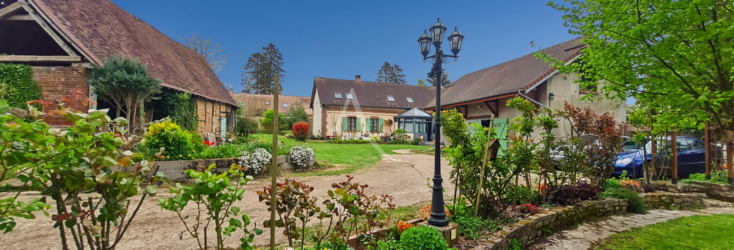 Maison 6 Pièces 177 m² à vendre à Gisors (27140)