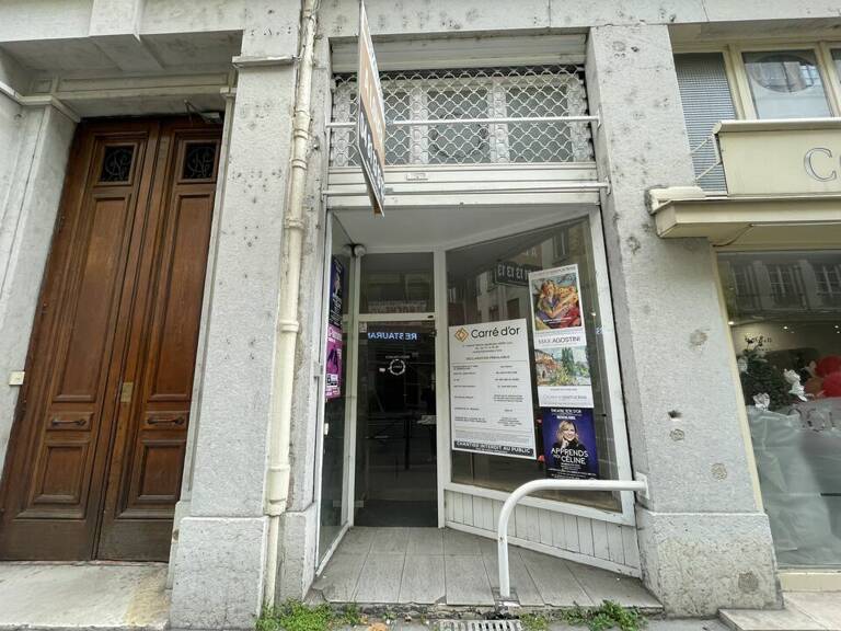LOCAL COMMERCIAL à LOUER — photo 1