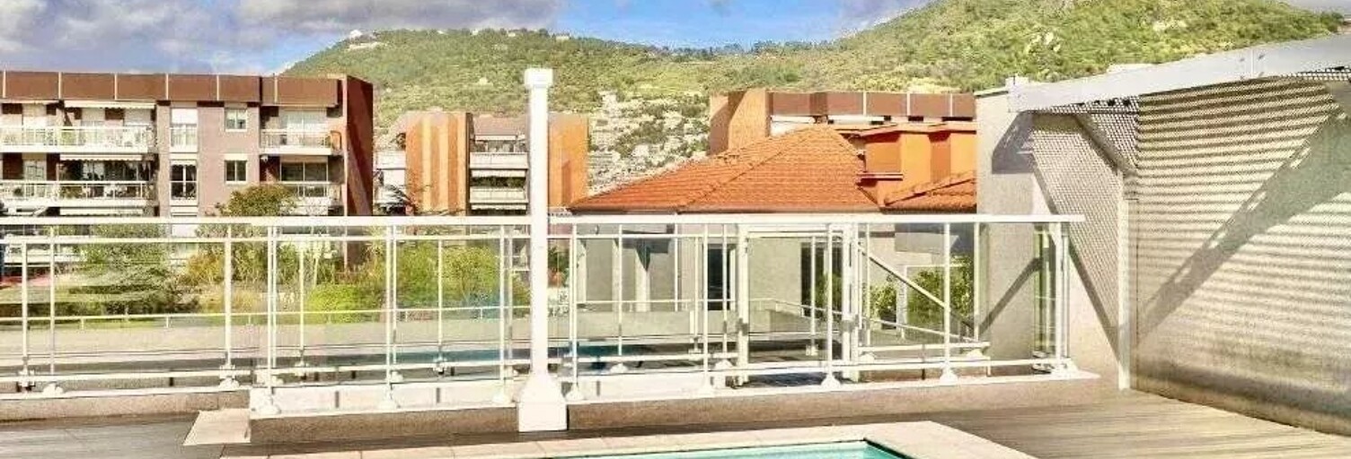 Appartement 1 Pièce 26 m² à vendre à Nice (06300)