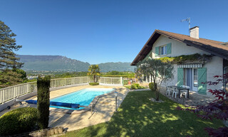 Maison 6 Pièces 160 m² à vendre à Mouxy (73100)