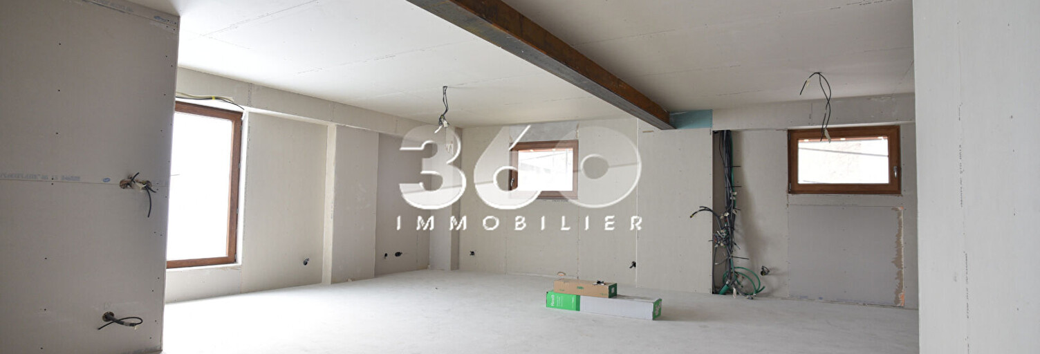 Appartement 4 Pièces 121 m² à vendre à Saint-Offenge (73100)