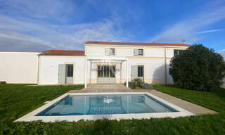 Maison 6 Pièces 176 m² à vendre à Saint-Laurent-de-la-Prée (17450)