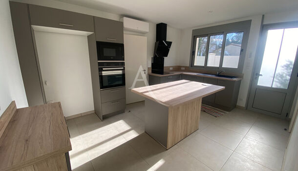 Villa / Maison 6 pièces  à vendre Saint-Laurent-de-la-Prée 17450