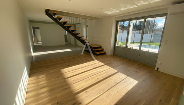 Villa / Maison 6 pièces  à vendre Saint-Laurent-de-la-Prée 17450