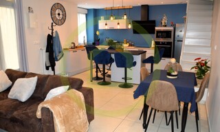 Maison 4 Pièces 100 m² à vendre à Rives (38140)