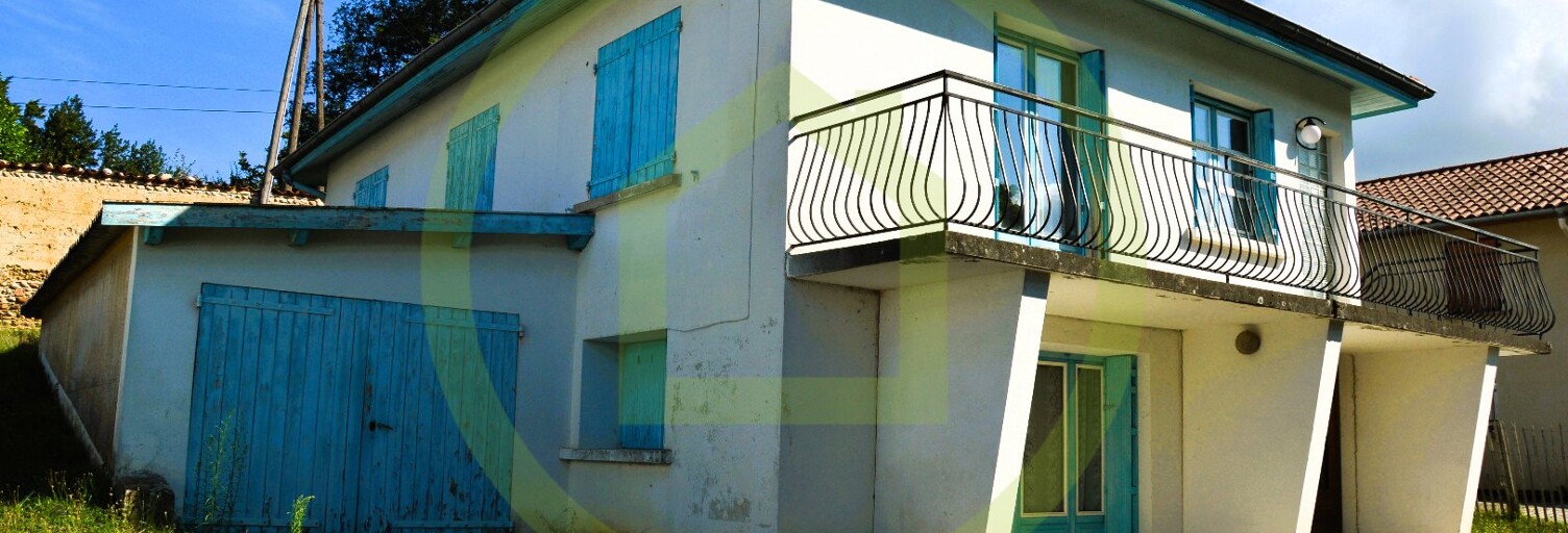 Maison 5 Pièces 88 m² à vendre à La Côte-Saint-André (38260)