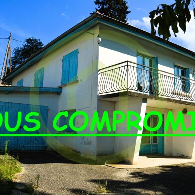 Maison 5 pièces 185000 €