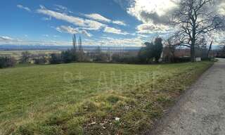 Terrain   m² à vendre à Pisieu (38270)