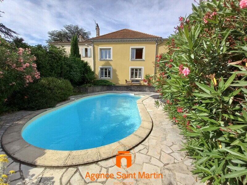 Villa / Maison  T5 à vendre Montélimar 26200